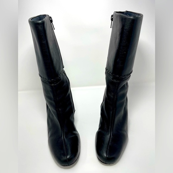 Hush Puppies Waterproof Leather  Wedge Boot - Picture 4 of 4